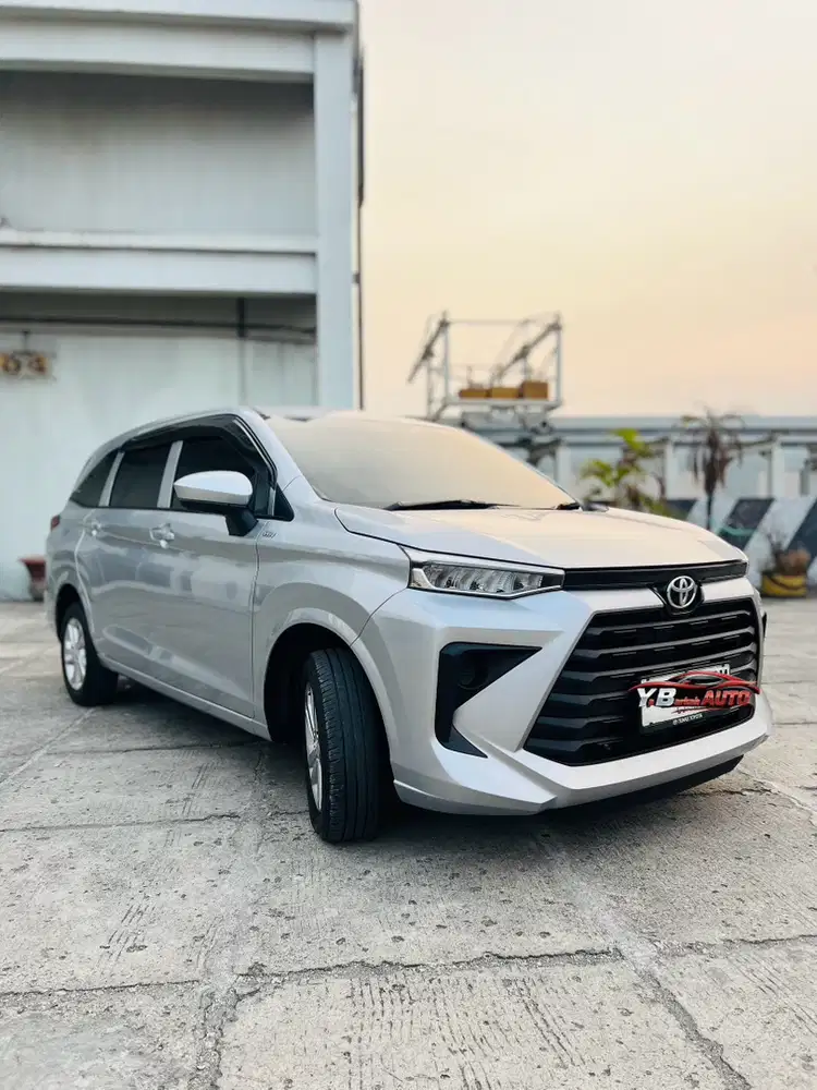 Toyota Avanza E cvt 2025