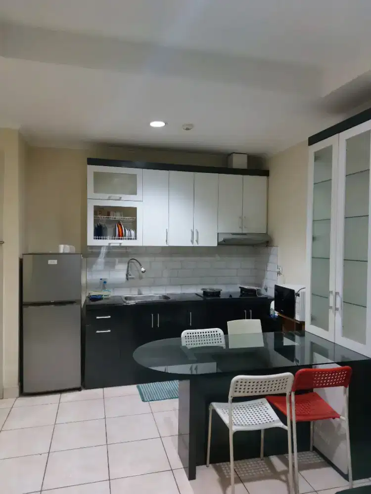 Disewakan Harian Apartemen Moi Kelapa Gading
