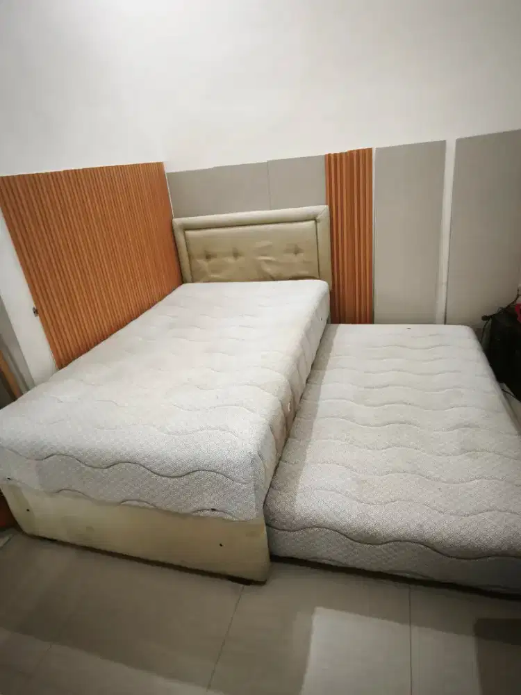Kasur sorong 2in1 INFORMA 120
