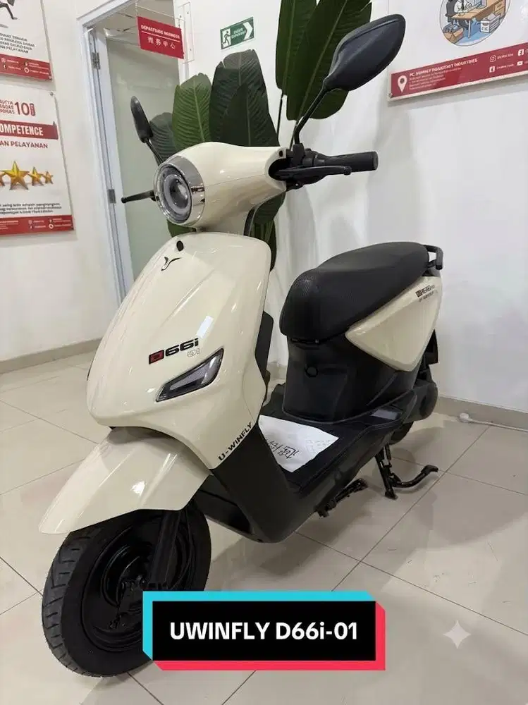 SEPEDA LISTRIK D66i 01