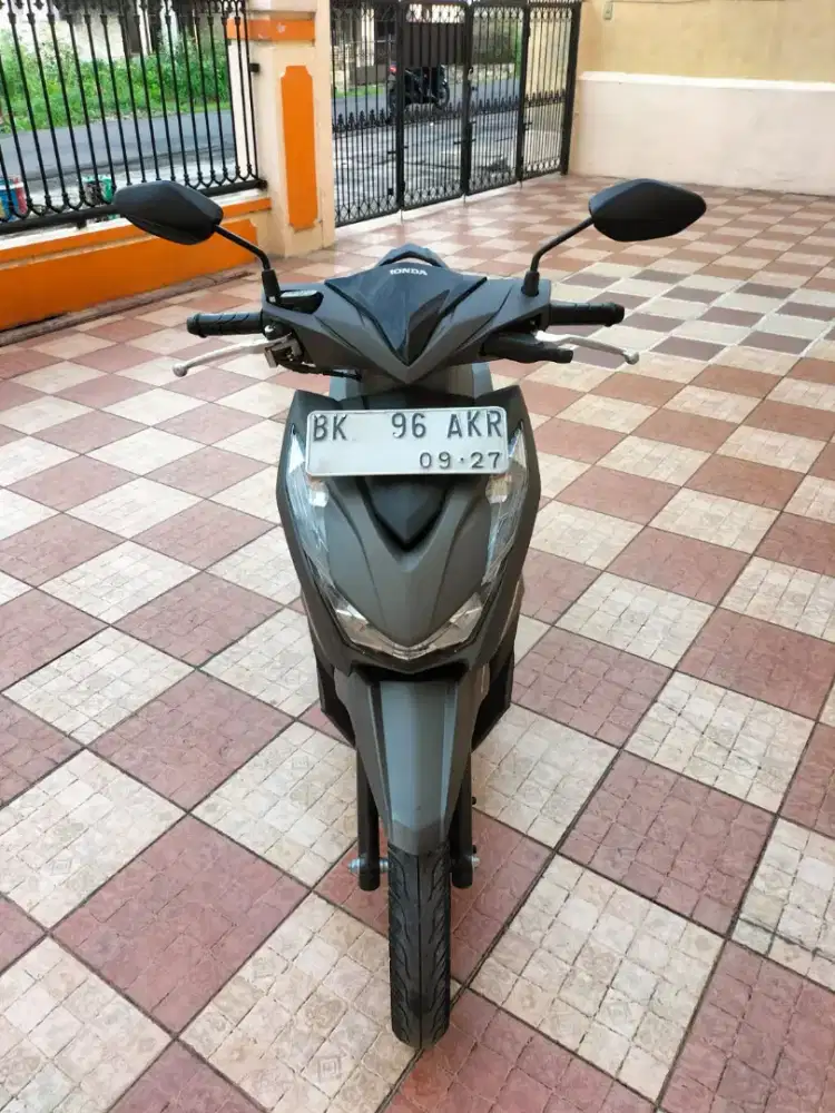 2022 Honda Beat Deluxe