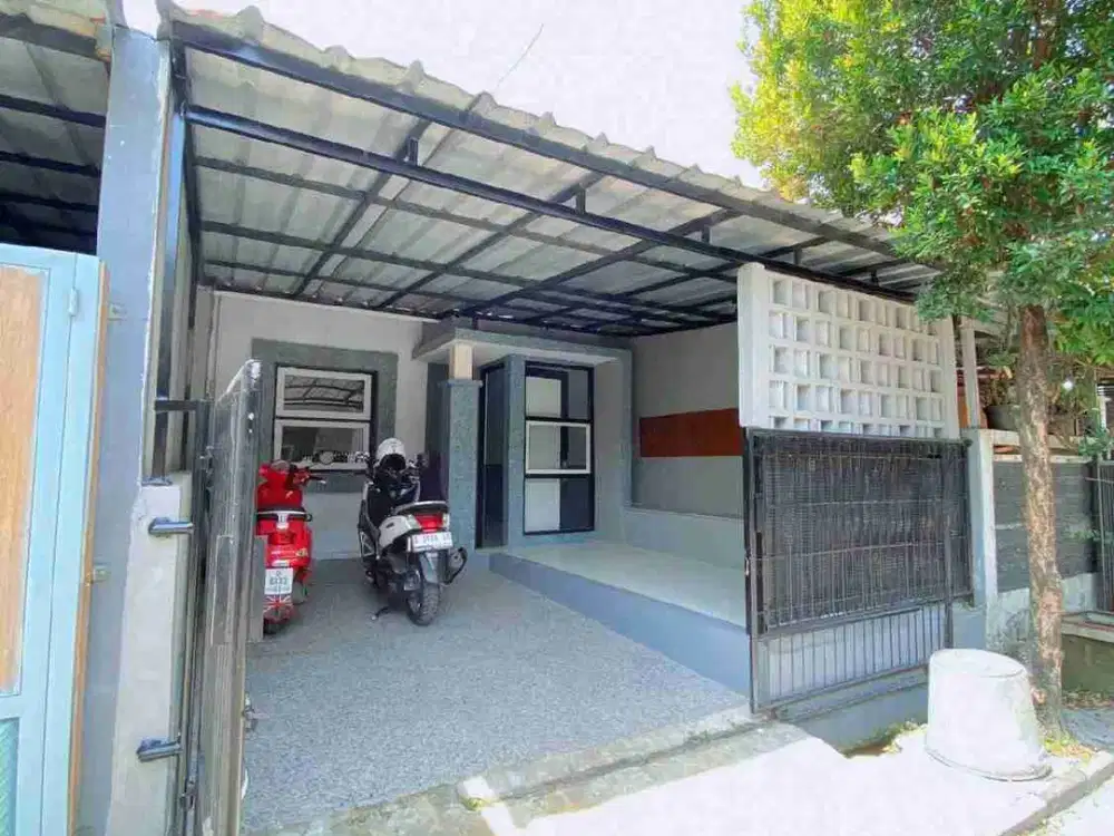 BUMI ADIPURA MURAH 487JT NEGO
