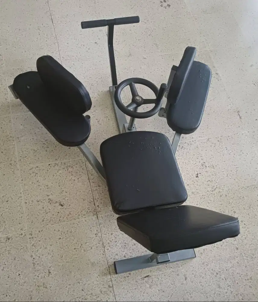 Alat Fitnes / Yoga : IROTEC Leg Stretcher II (Japan)