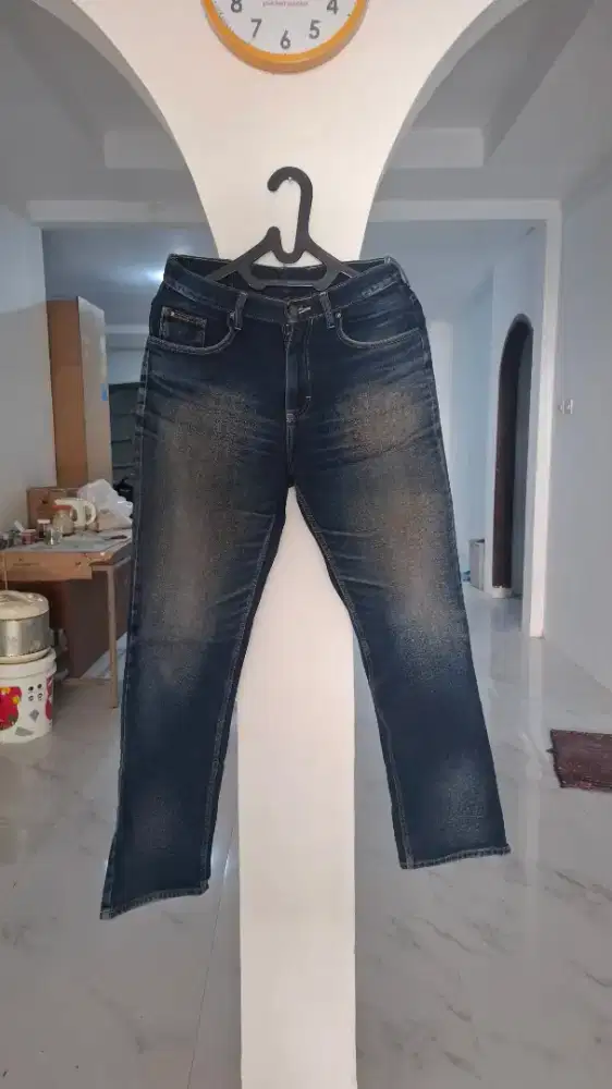Celana Jeans Carvill Bekas Second