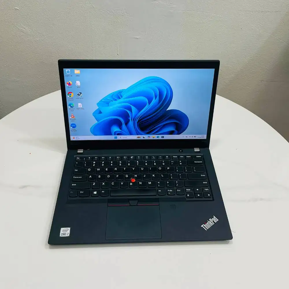 LENOVO THINKPAD P14s Core i7 Gen10 Ram 16GB 14inch N-EC