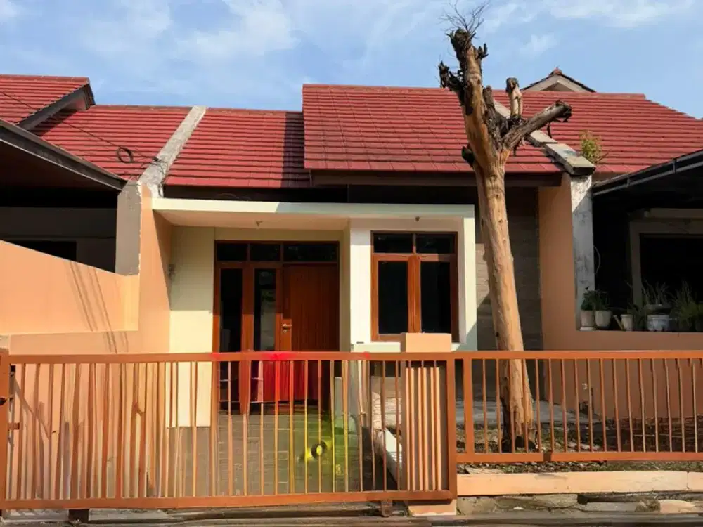 Disewakan Rumah Siap Huni Setradago Antapani