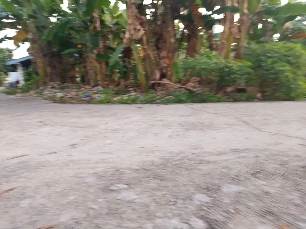 Tanah Tengah Kota, 50 m ke Jl. Bakti-Arifin Ahmad