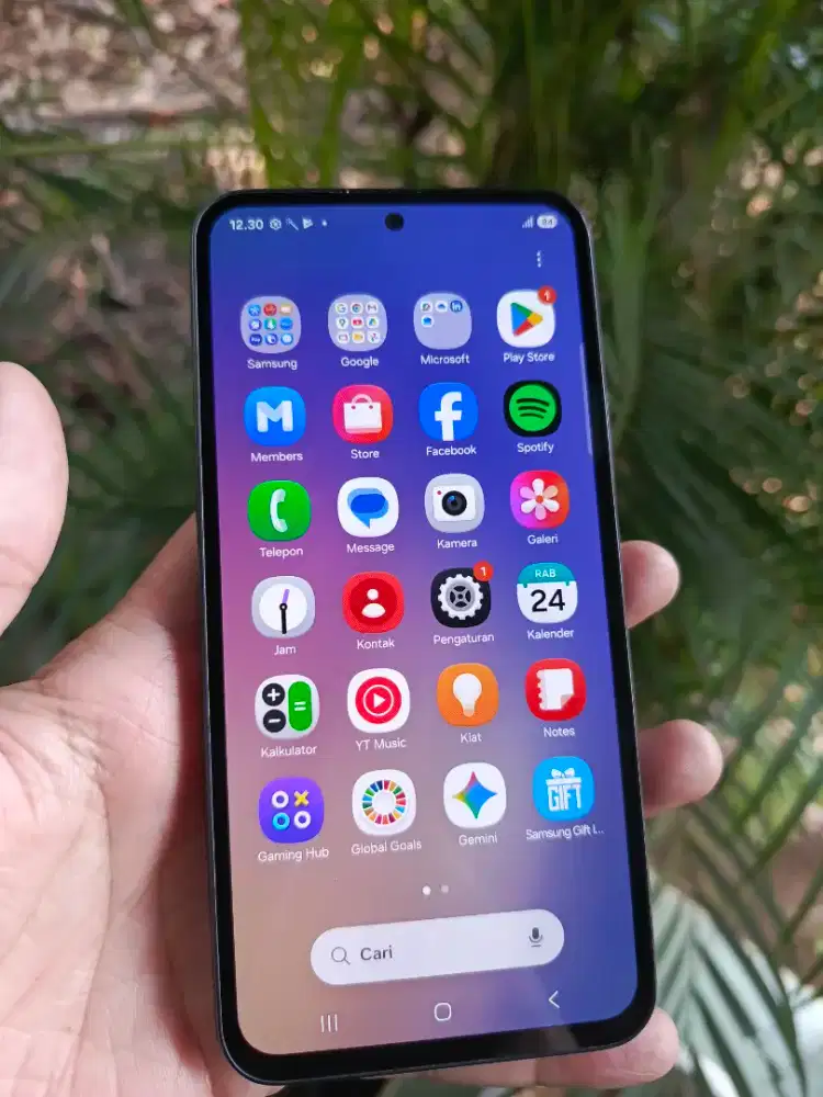 Samsung A54 5G Ram 8/128 mulus banget harga net