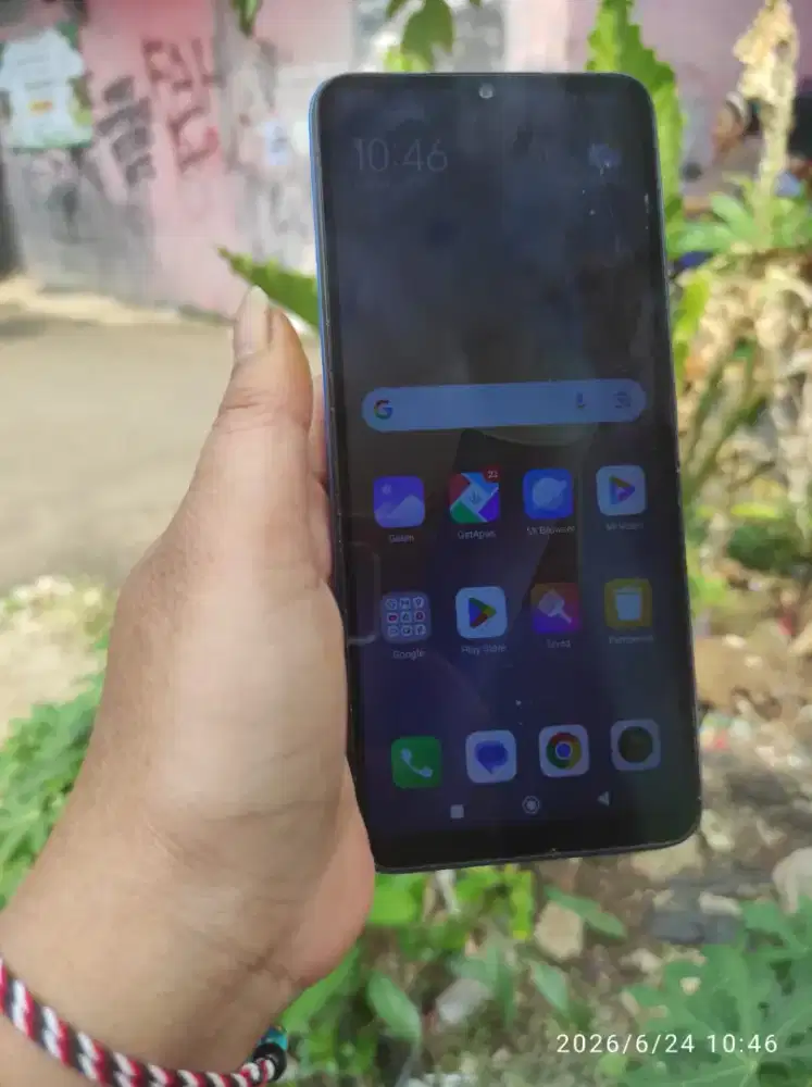 REDMI 12C RAM 4/128