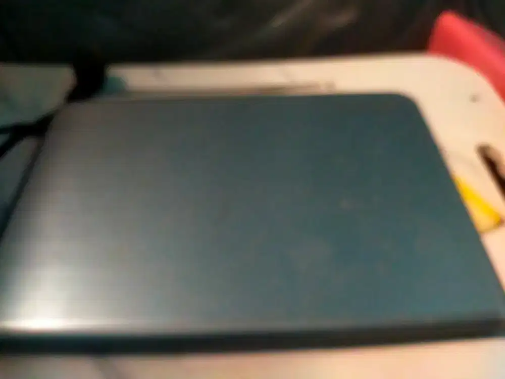 Laptop Toshiba Bekas