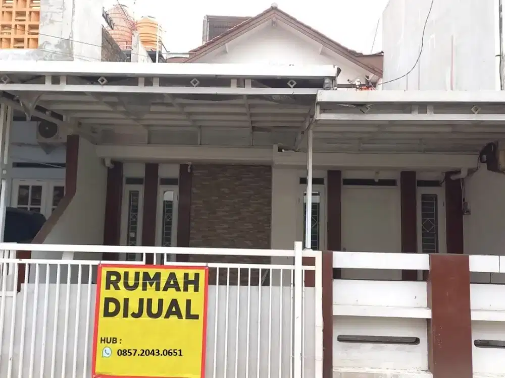 Jual Rumah Sayap Cibodas Antapani Bandung
