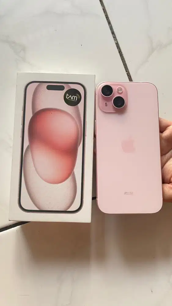 Iphone 15 128 ibox