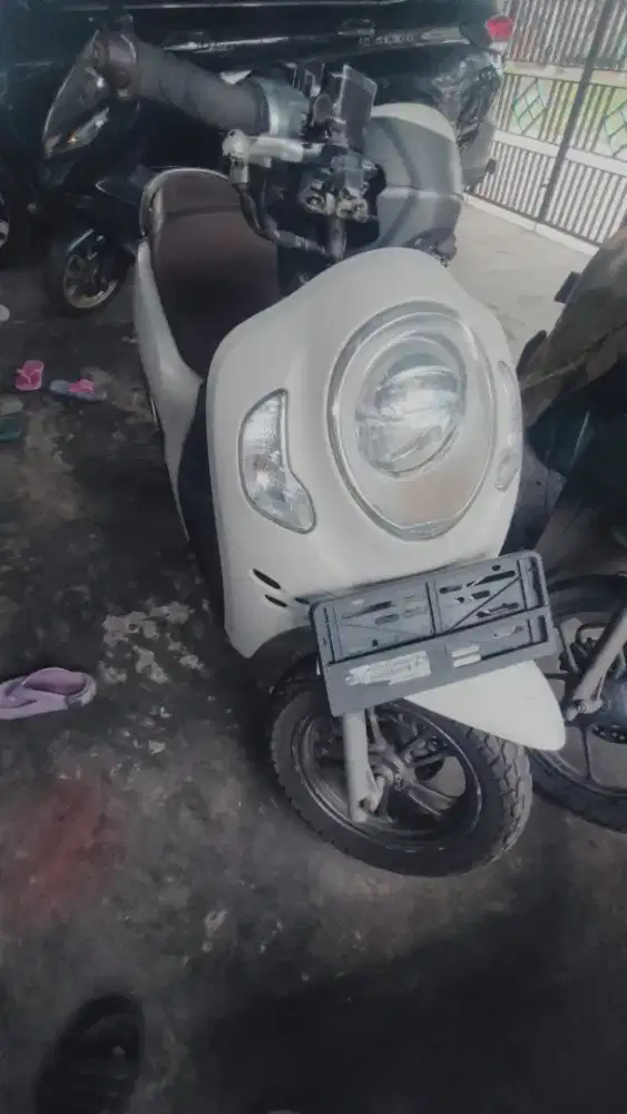 Di jual cepat Scoopy 2021