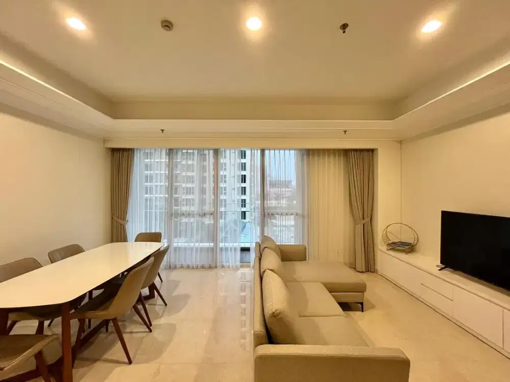 Dijual Apartemen Pondok Indah Residence 3BR