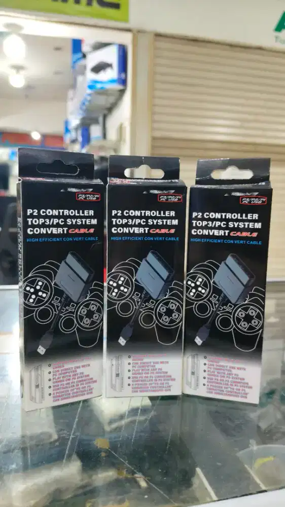 Ps 2 Controller