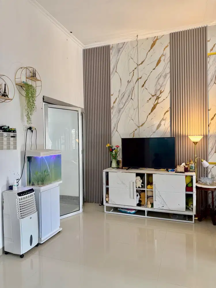 RUMAH SIAP HUNI TURUN HARGA