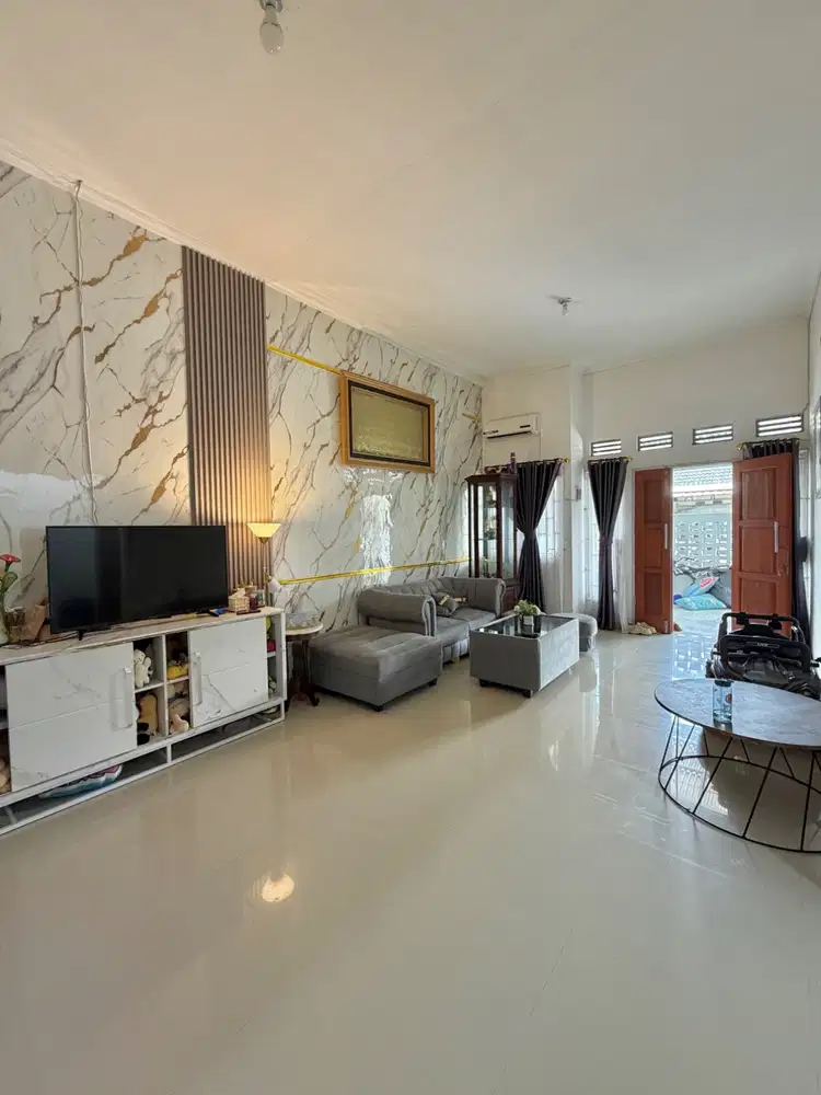 DIJUAL RUMAH SIAP HUNI
