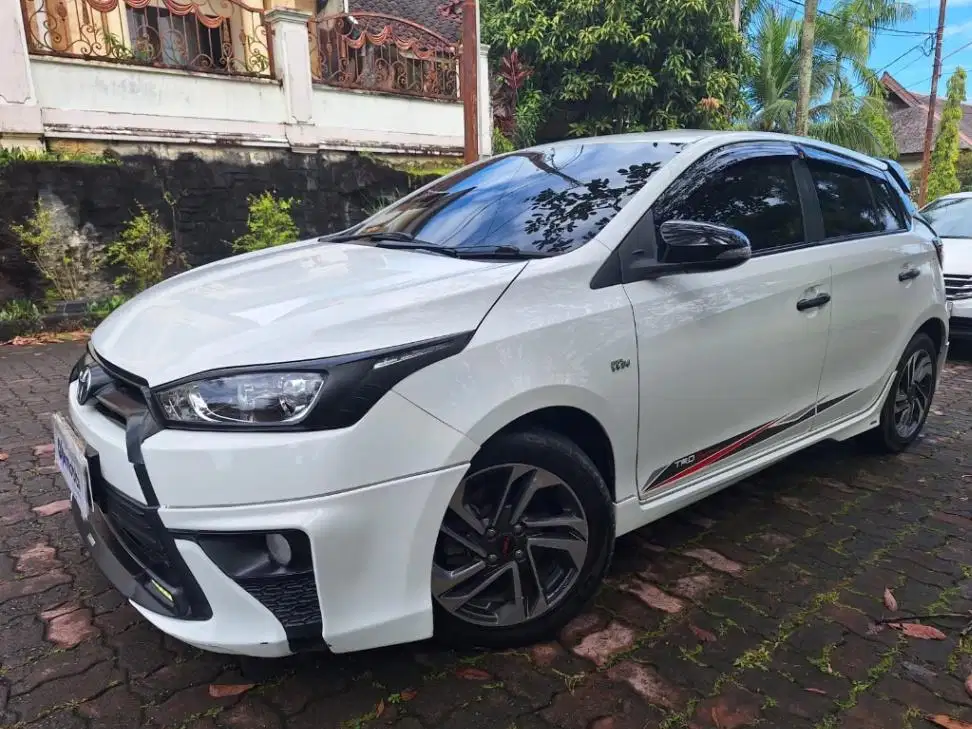 Toyota Yaris 1.5 S Bensin-AT 2016 DWPO