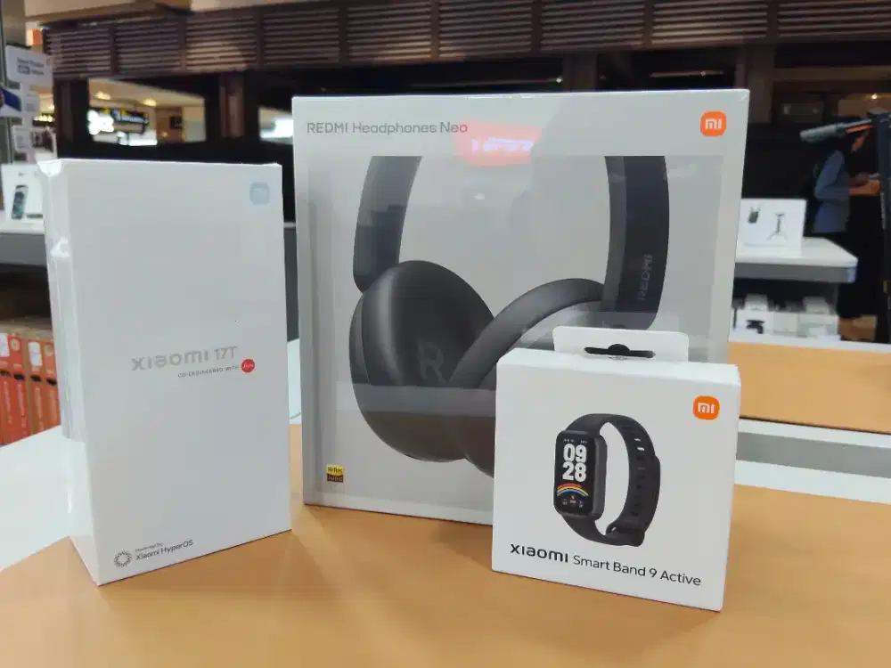 Xiaomi 17T cicilan tanpa DP tanpa survey