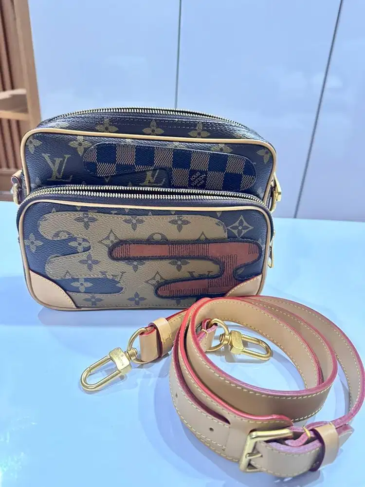 Tas LV mulus kondisinya