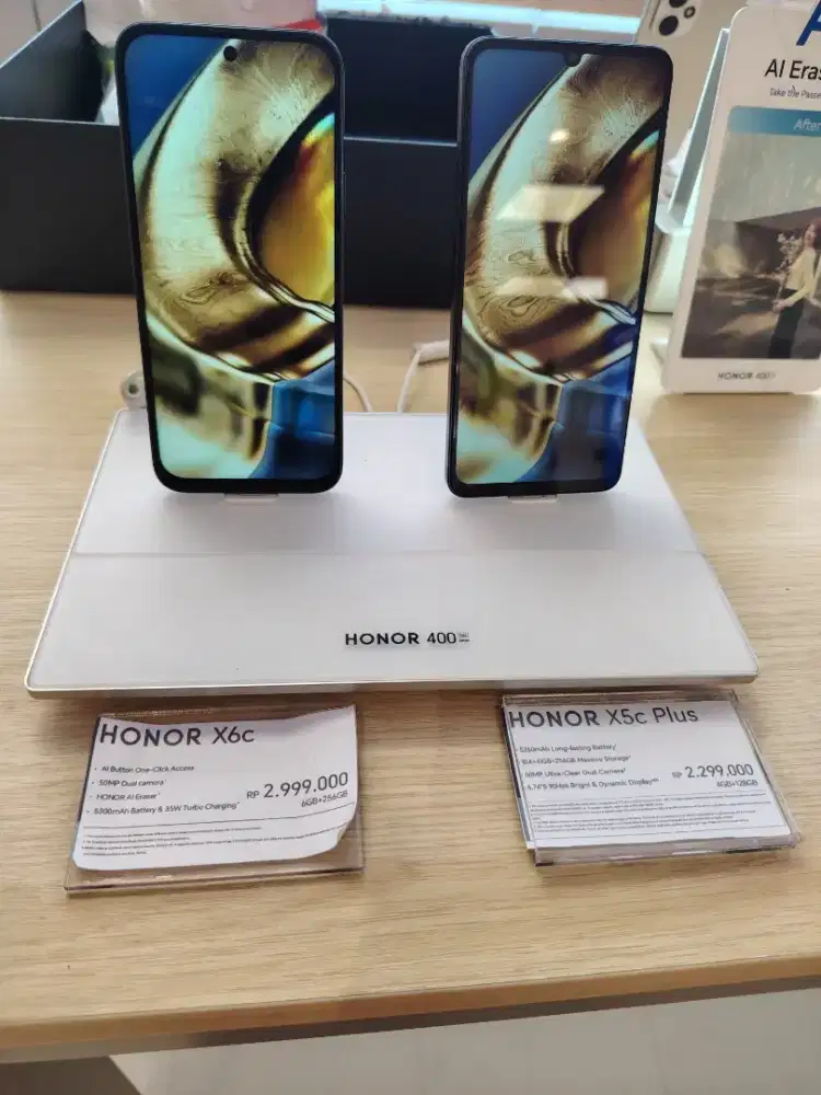 Jual Handphone & Tablet Honor