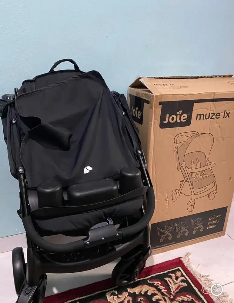Preloved Stroller Joie