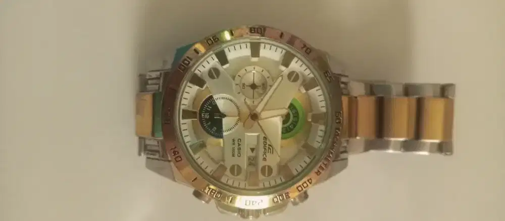 Casio edifice man