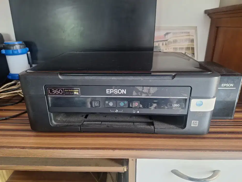 Printer Epson L360 second