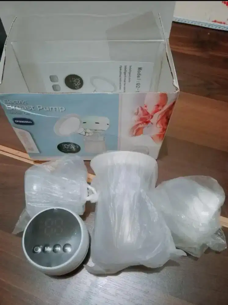 Pompa asi elektrik