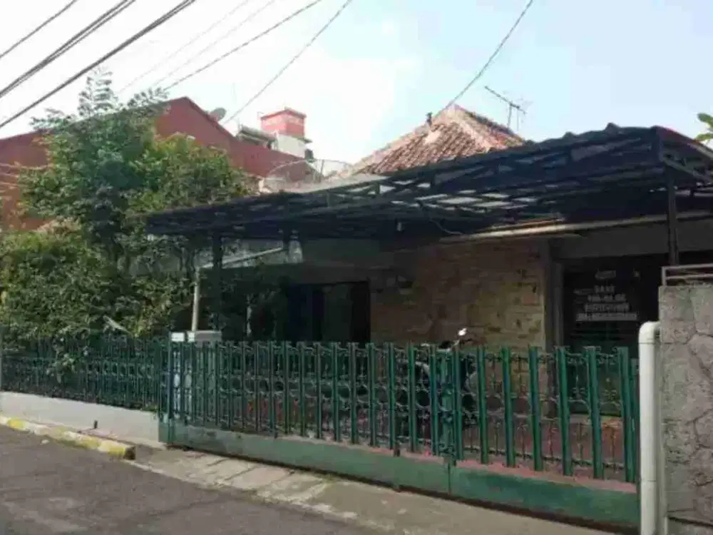 Murah Dijual Rumah Sayap Lodaya Palasari Malabar Dekat Talagabodas Pusat kota Bandung