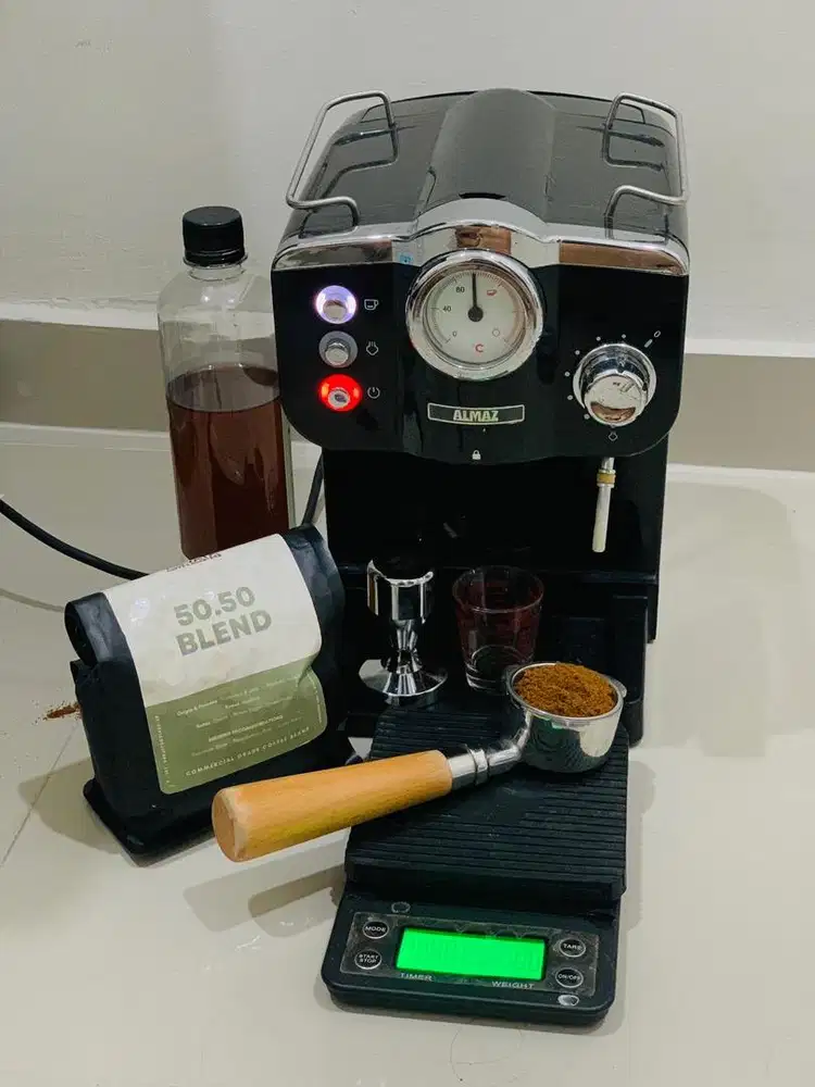 Mesin espresso almaz  normal