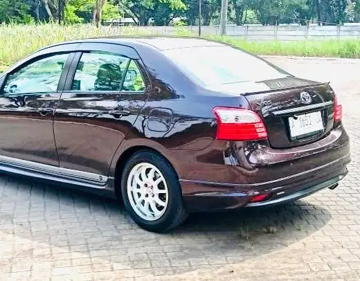 Vios trd automatic