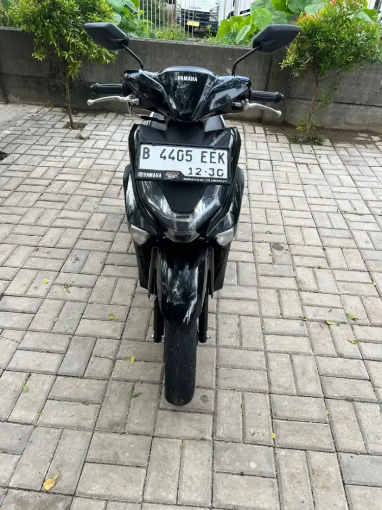 Yamaha gear ultima tahun 2025