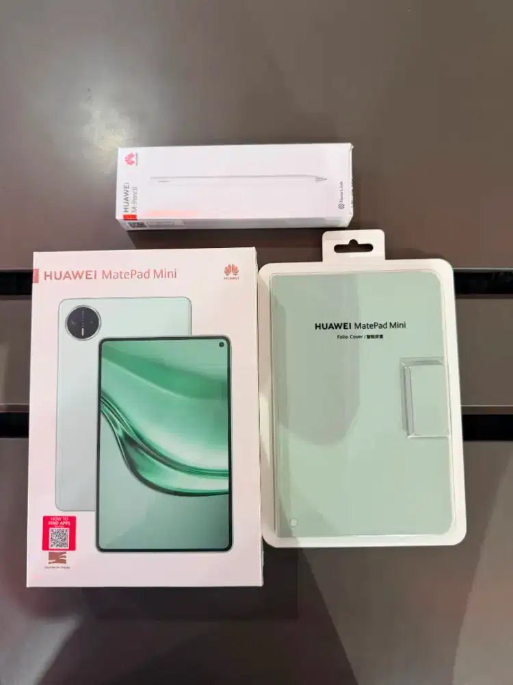 Ready Stock Huawei Matepad Mini