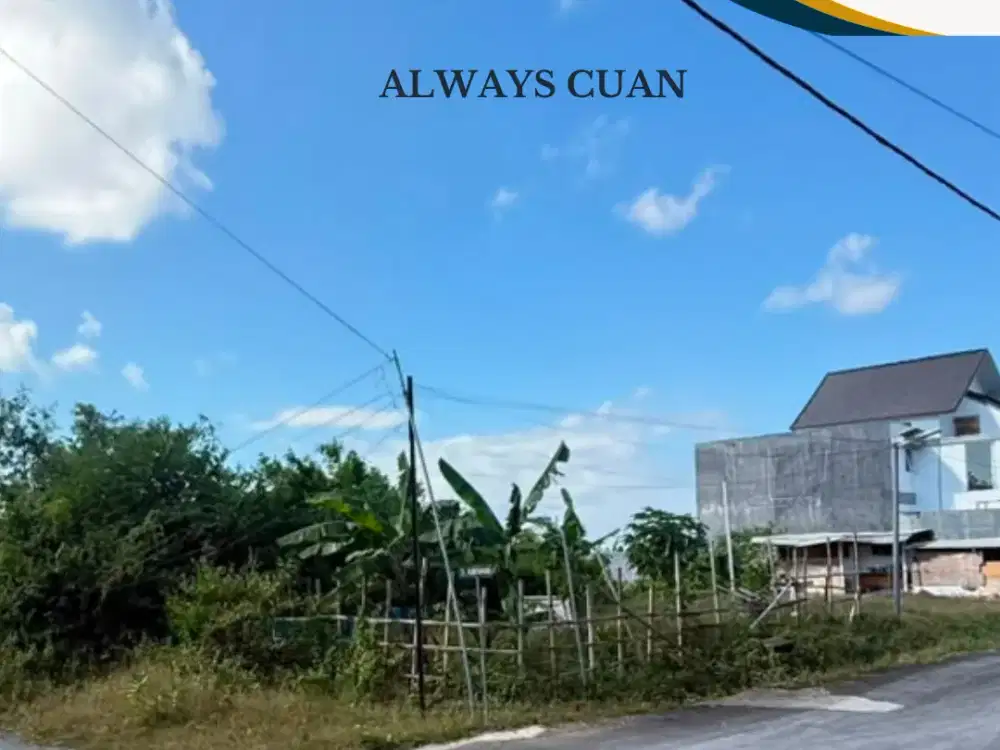 DIJUAL TANAH OCEAN VIEW – KAWASAN LUXURY VILLA BUKIT BINTANG, UNGASAN BALI