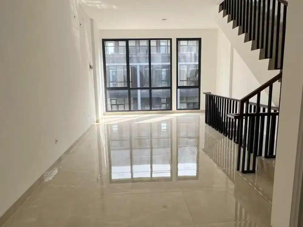 DIJUAL ATAU DISEWAKAN RUKO WEST VILLAGE-BSD