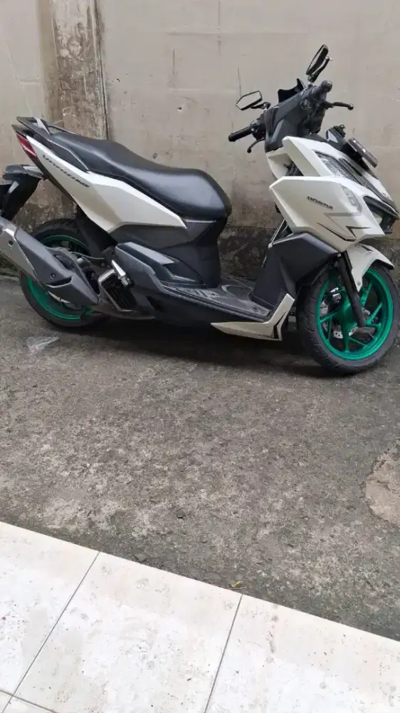 Vario 160 abs ss lengkap