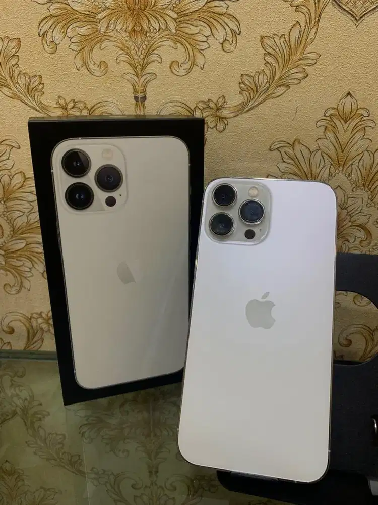 Second Like New iPhone 13 Pro Max iBox 256 Gb