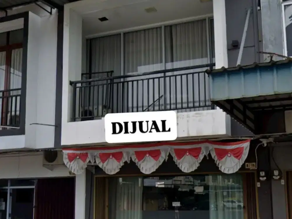 Dijual Ruko 2 Lantai Purimas 2 Batam Center