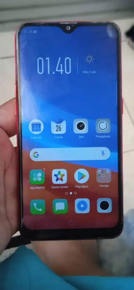 Oppo a5s ram3 rom32 4g normal