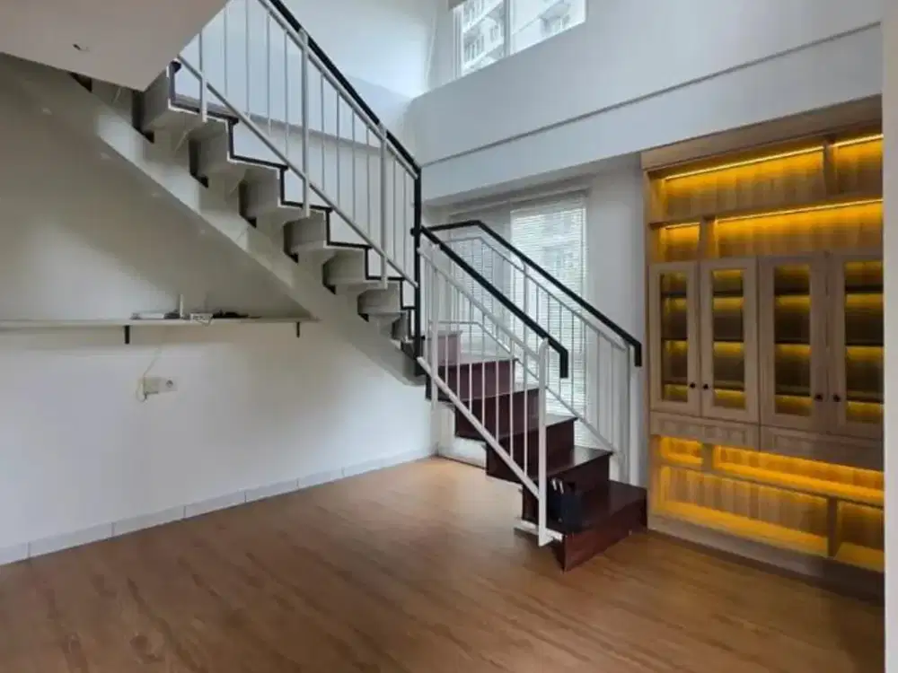 Dijual Loft BSD Lantai 2 di Casa De Parco By Rumah Chinida (Dw)