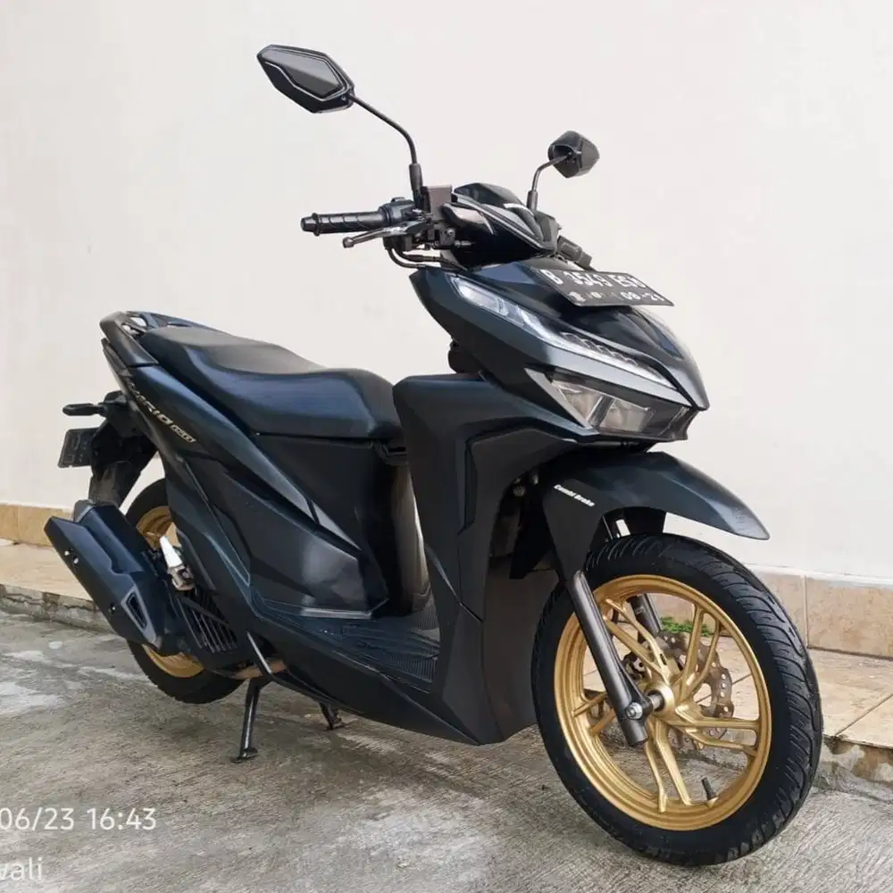 HONDA VARIO 150 KEYLESS TH 2021 CASH/KREDIT