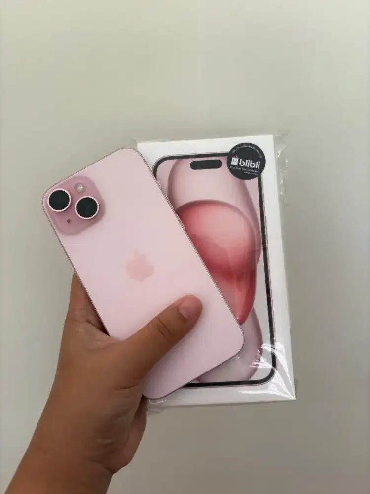 iPhone 15 128gb (SA/A)