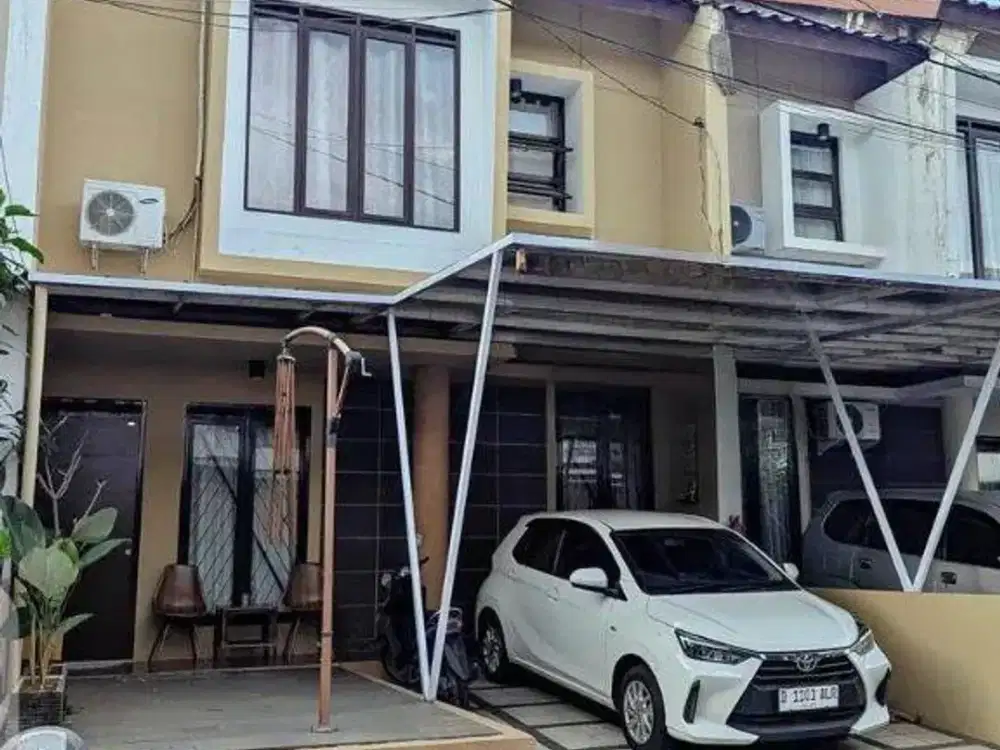 Mumpung Ada! Rumah Bagus & Murah Siap Huni di Golden Pasir Impun, Bandung Timur