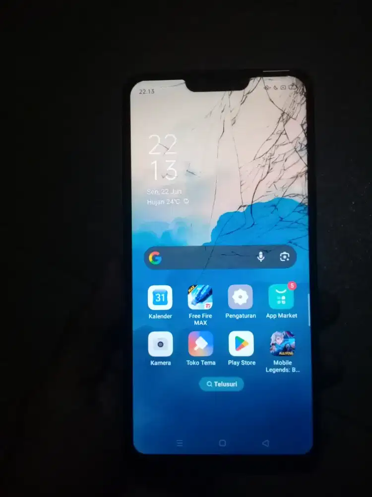 Jual aja gan Oppo f7 ram 4/64 4g LTE