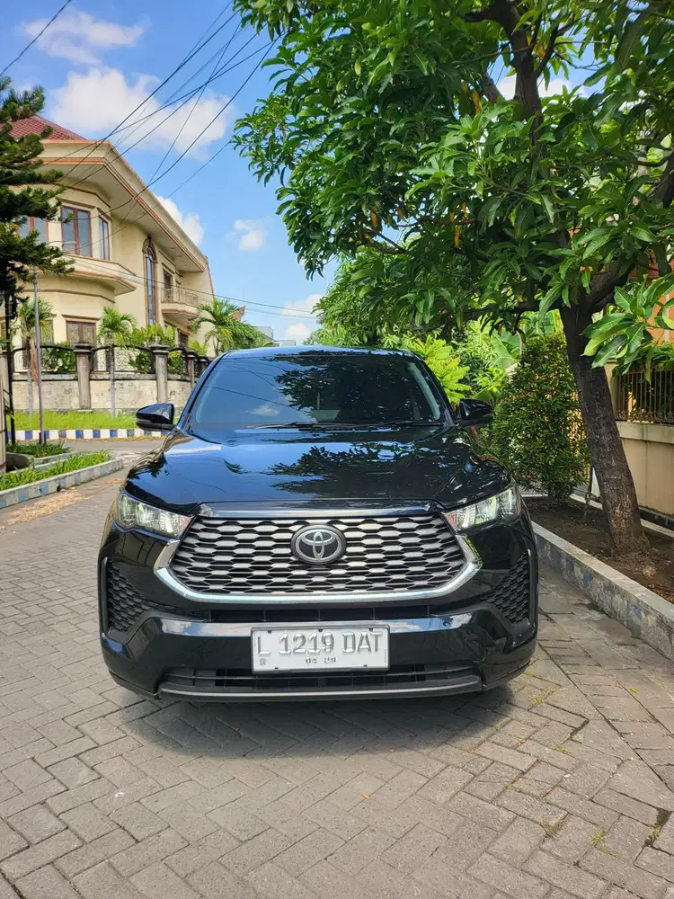 ZENIX 2.0 G HYBRID AUTOMETIC TAHUN 2024 LIKE NEW