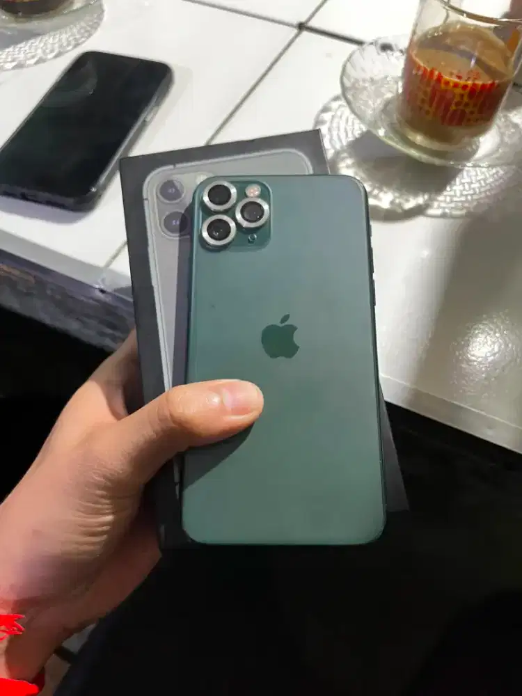Iphone 11 Pro 256GB Inter Allop