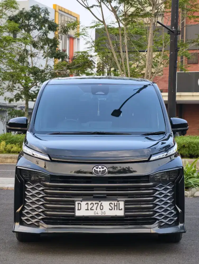 Toyota Voxy TTS Metic