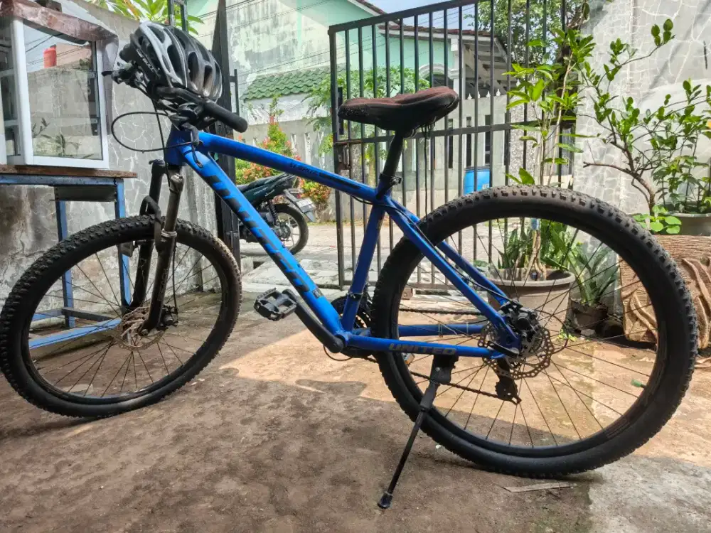 Jual sepeda merk united