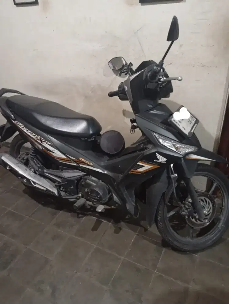 SUPRA X 125 TAHUN 2024